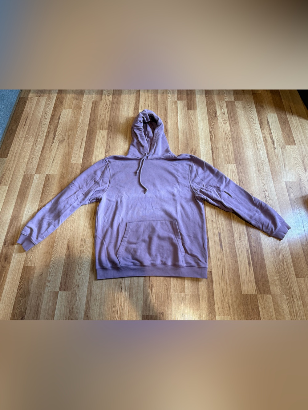 Gap Deep Lavender Hoodie